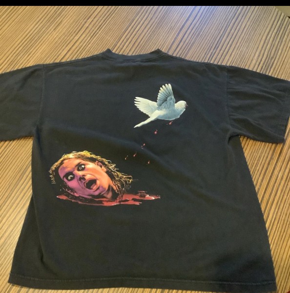 Ozzy cronies vintage tee