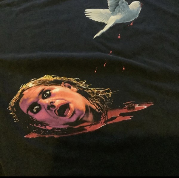 Ozzy cronies vintage tee