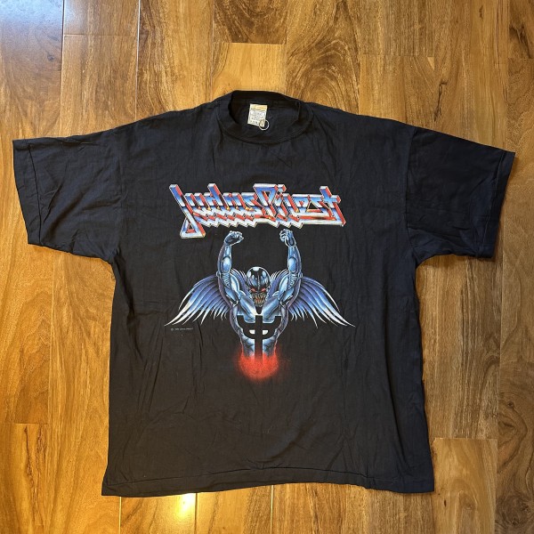 Judas Priest Painkiller 1991