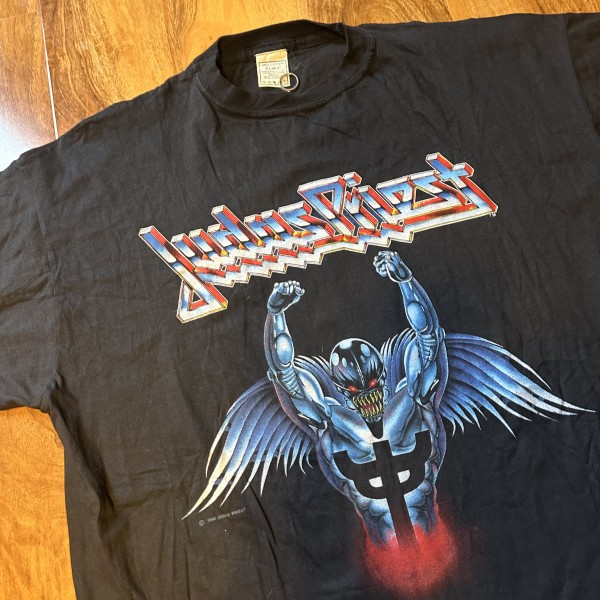 Judas Priest Painkiller 1991