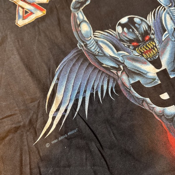 Judas Priest Painkiller 1991