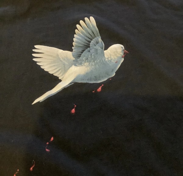 Ozzy cronies vintage tee