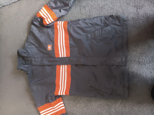 1990s addidas jacket