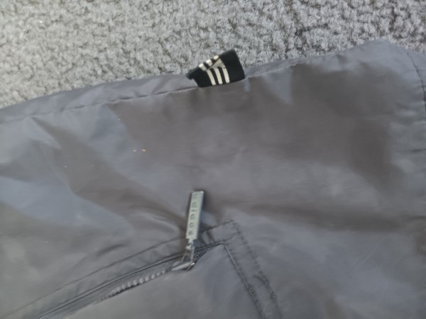 1990s addidas jacket