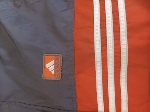 1990s addidas jacket