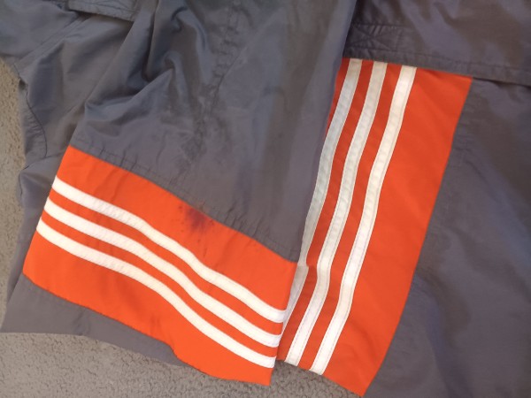 1990s addidas jacket