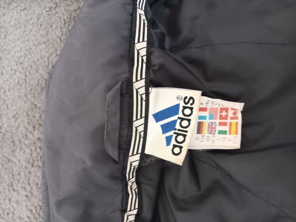 1990s addidas jacket