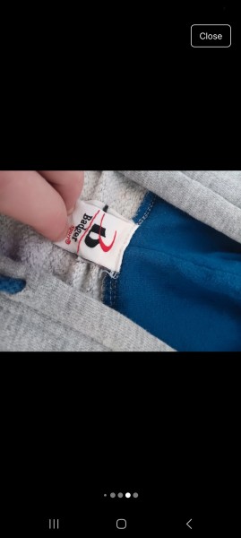 Does my University of Jackson hoodie have any value?