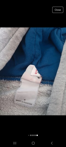 Does my University of Jackson hoodie have any value?
