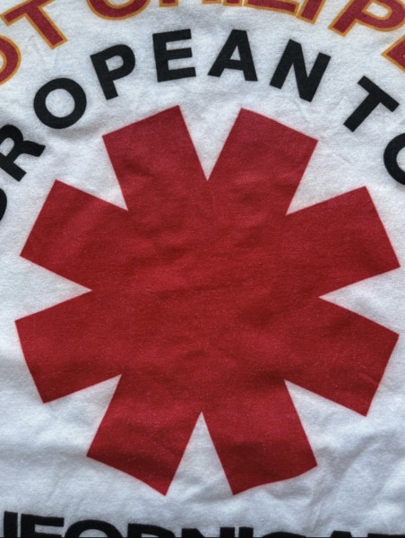 Legit check RHCP Tee – Californication Tour 1999 (Europe)