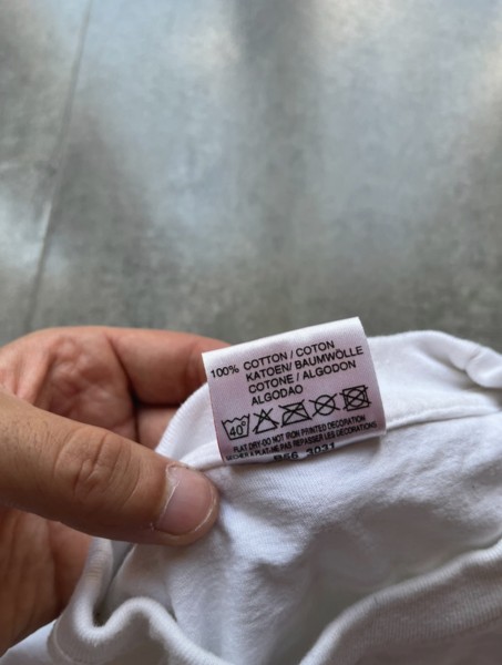 Legit check RHCP Tee – Californication Tour 1999 (Europe)