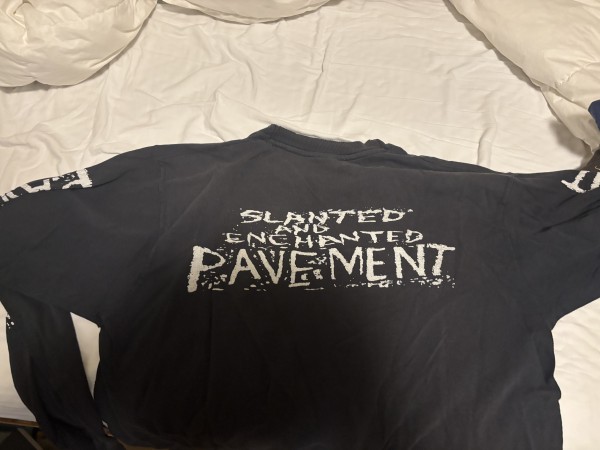 Pavement Slanted and Enchanted