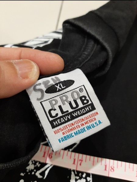 Legit Checks Sound Garden Summer tour 93's