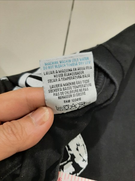 Legit Checks Sound Garden Summer tour 93's