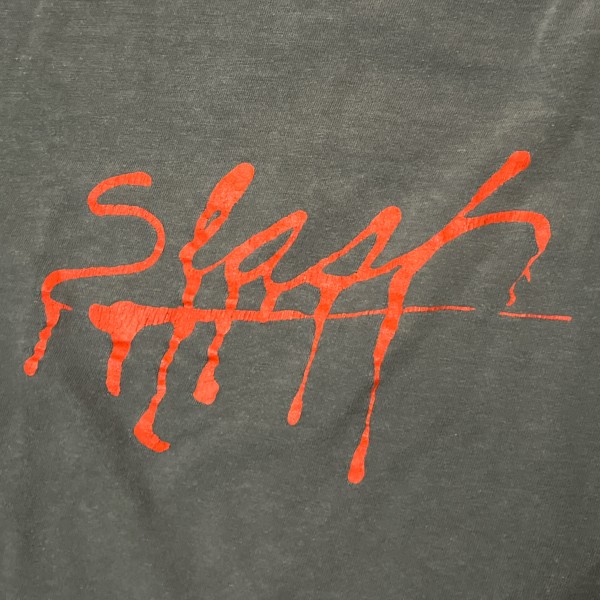 Vintage Slash Magazine/Records