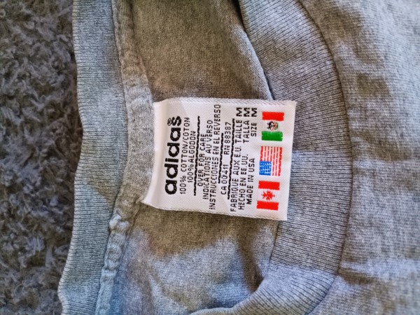Adidas jumper