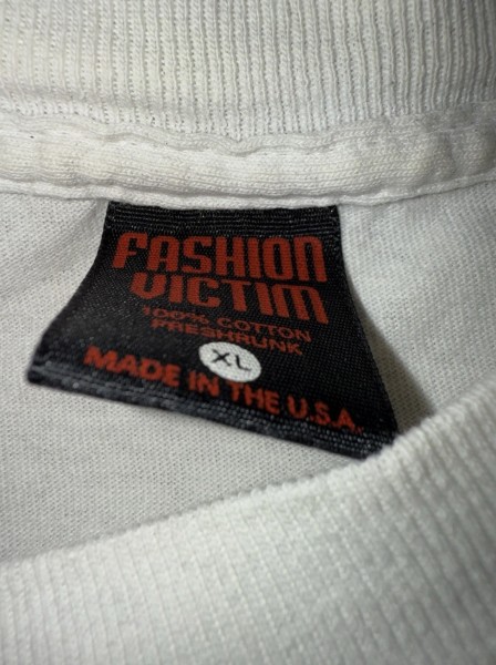 Legit check please~(Akira tee_Fashion Victim)