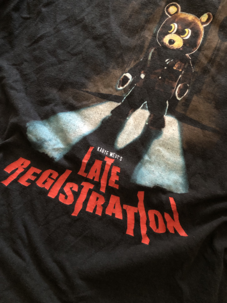 “Touch the Sky Tour” Kanye West 2005 Tee