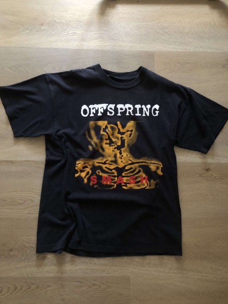 The Offspring T-shirt – Smash European Tour 1994