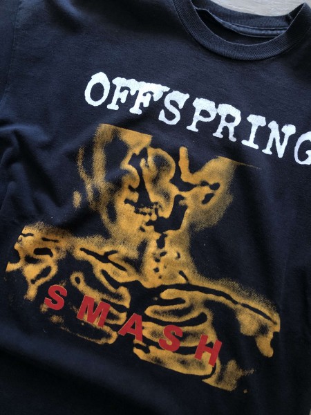 The Offspring T-shirt – Smash European Tour 1994