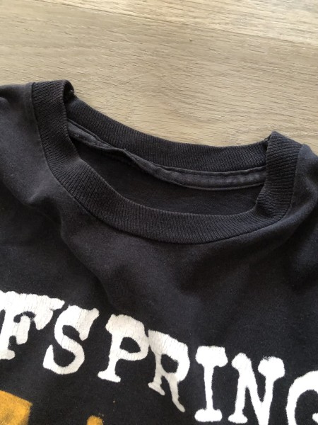 The Offspring T-shirt – Smash European Tour 1994
