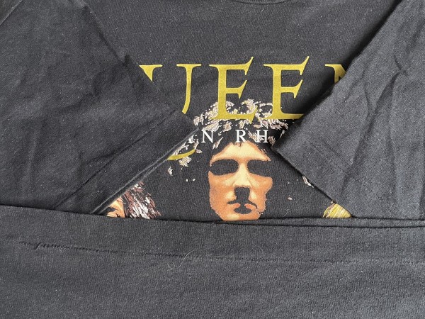 Vintage Queen Bohemian Rhapsody 1992 T-Shirt with unknown tag