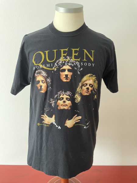 Vintage Queen Bohemian Rhapsody 1992 T-Shirt with unknown tag