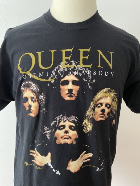 Vintage Queen Bohemian Rhapsody 1992 T-Shirt with unknown tag