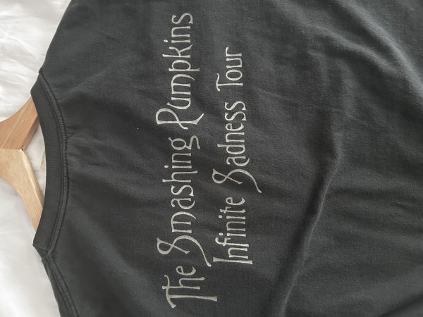 "The world is a vampire" smashing pumpkins