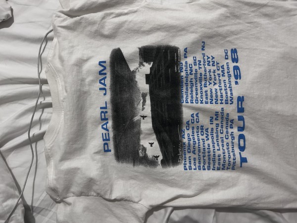 pearl jam yield tour
