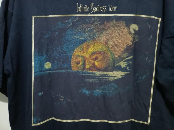 Smashing Pumpkins Mellon collie and the infinite sadness missing tag