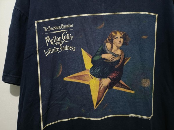 Smashing Pumpkins Mellon collie and the infinite sadness missing tag