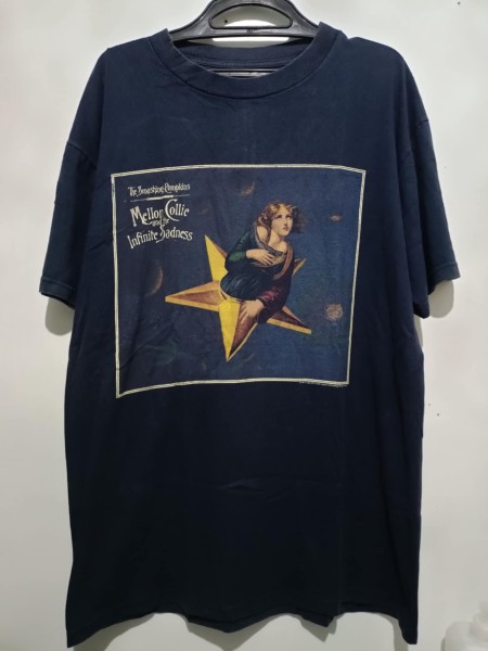 Smashing Pumpkins Mellon collie and the infinite sadness missing tag