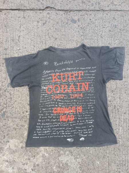 Nirvana Legit check