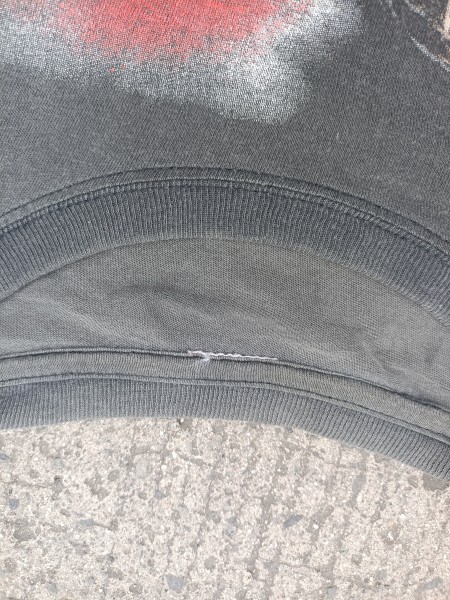 Nirvana Legit check