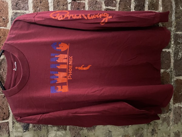 Patrick Ewing Longsleeve Phoenix shirt