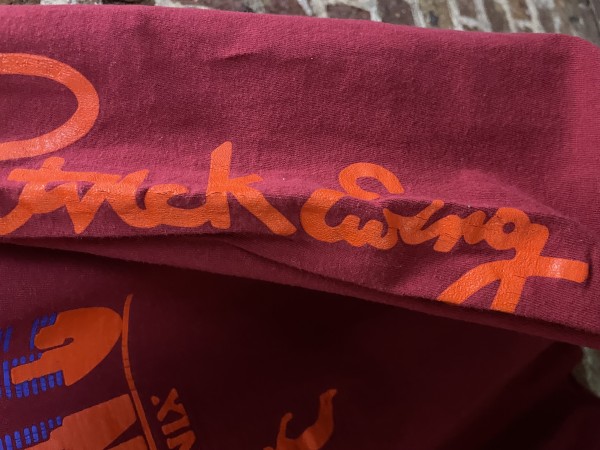 Patrick Ewing Longsleeve Phoenix shirt
