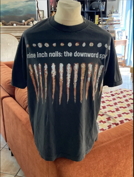 Legit Check Nine Inch Nails 1994 Tee