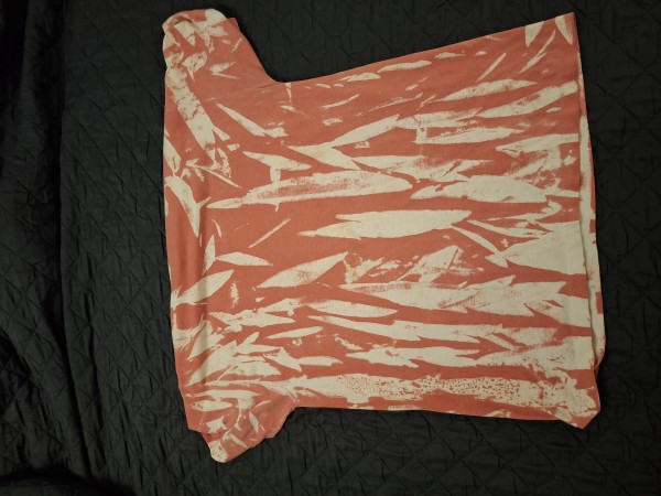 Wall Jam Skate and desert storm tees
