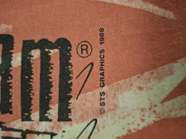 Wall Jam Skate and desert storm tees