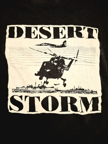 Wall Jam Skate and desert storm tees