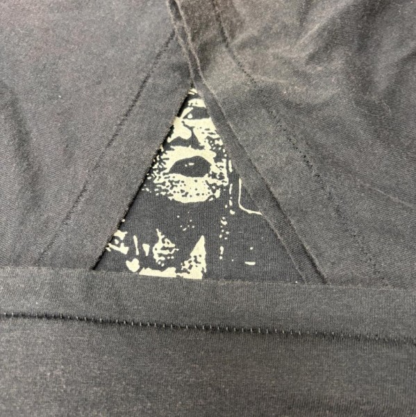1993 Soundgarden summer tour tee legit check