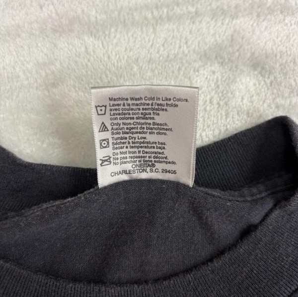1993 Soundgarden summer tour tee legit check