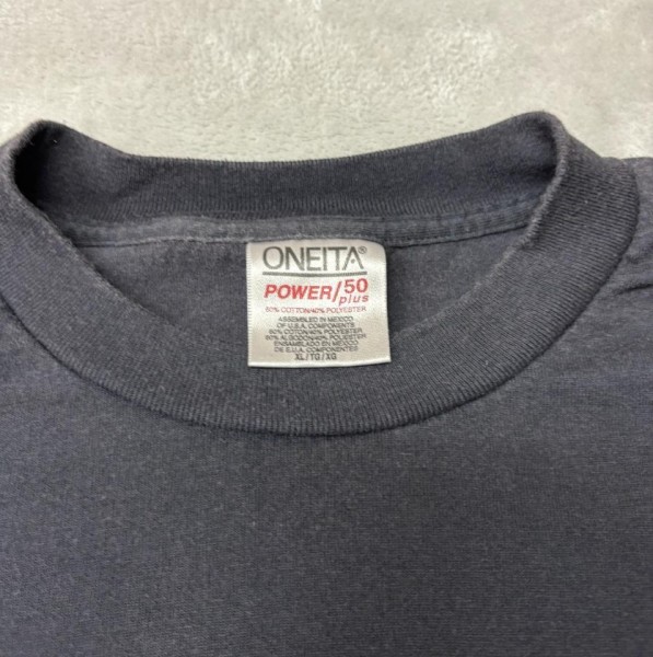 1993 Soundgarden summer tour tee legit check