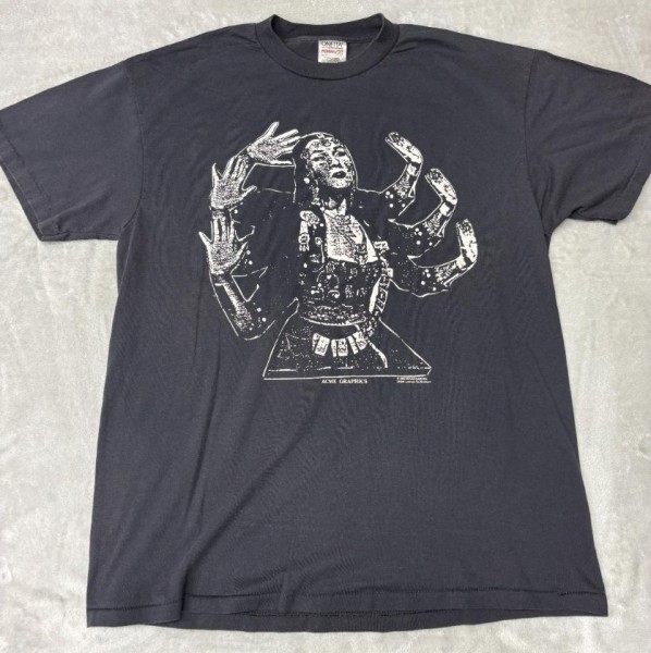 1993 Soundgarden summer tour tee legit check