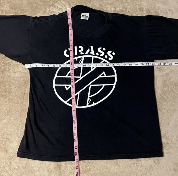 Crass 90s murina tag legit check