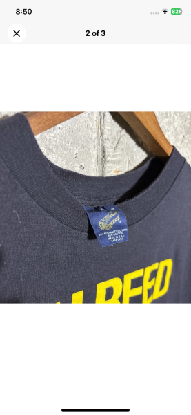 Lou Reed animals sneakers tag vintage tee legit check