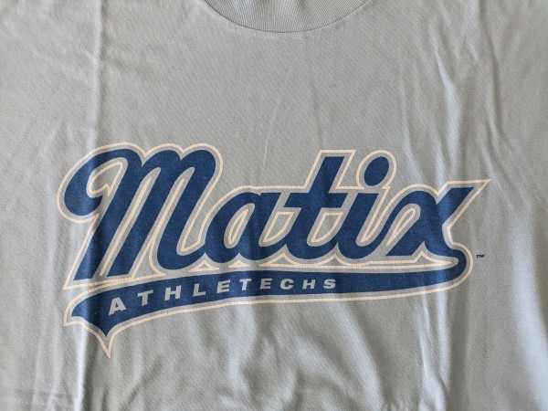 1990's Matix Rodney Mullen T-shirt
