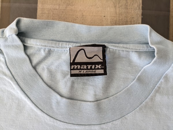 1990's Matix Rodney Mullen T-shirt
