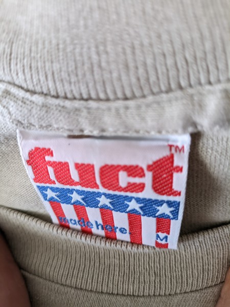 FUCT "Pleasure to Disgust you"